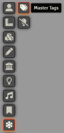 Master Tags Tooltip